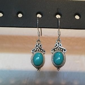 Beautiful Silver Earrings